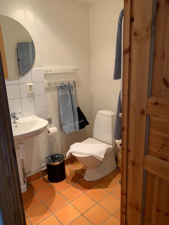 Raevakra B&B Hammenhög Eksteriør billede