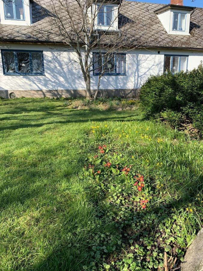 Raevakra B&B Hammenhög Eksteriør billede