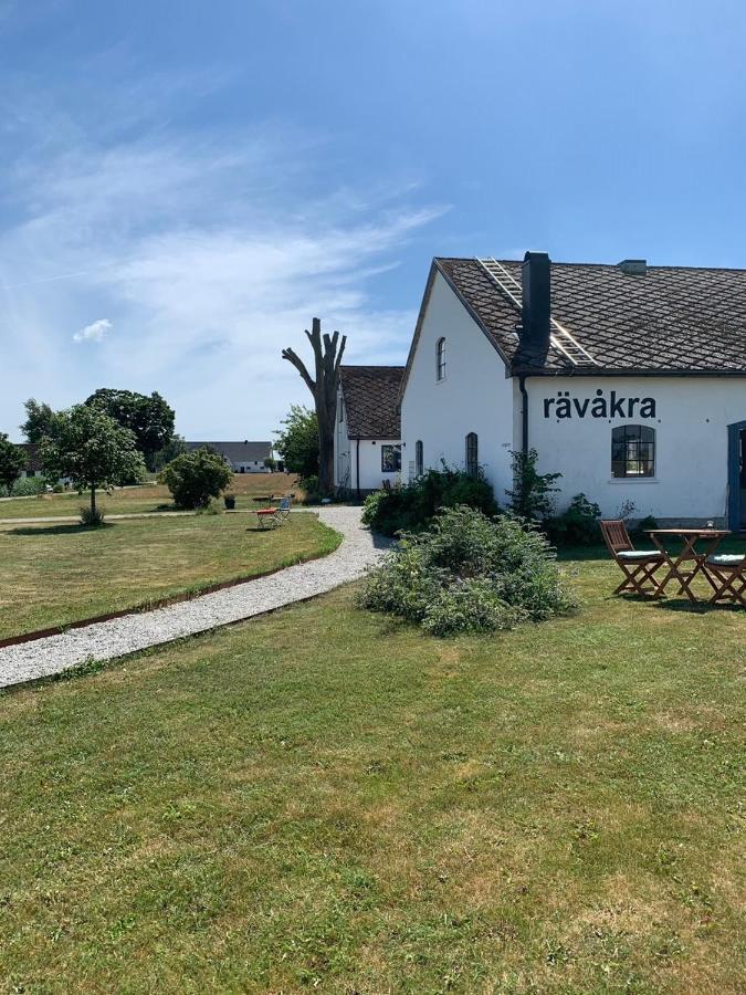 Raevakra B&B Hammenhög Eksteriør billede