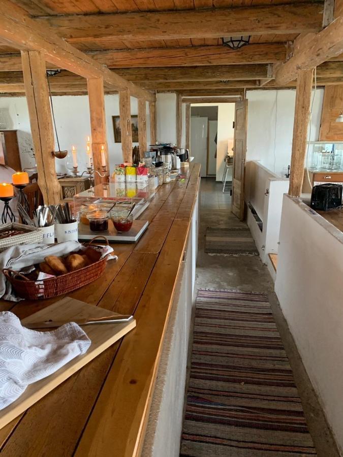 Raevakra B&B Hammenhög Eksteriør billede