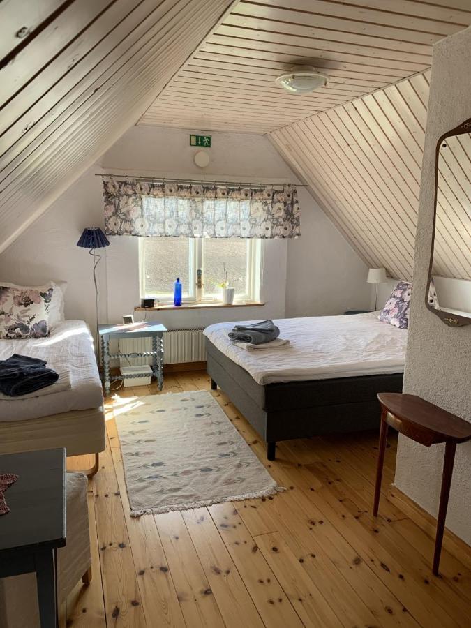Raevakra B&B Hammenhög Eksteriør billede