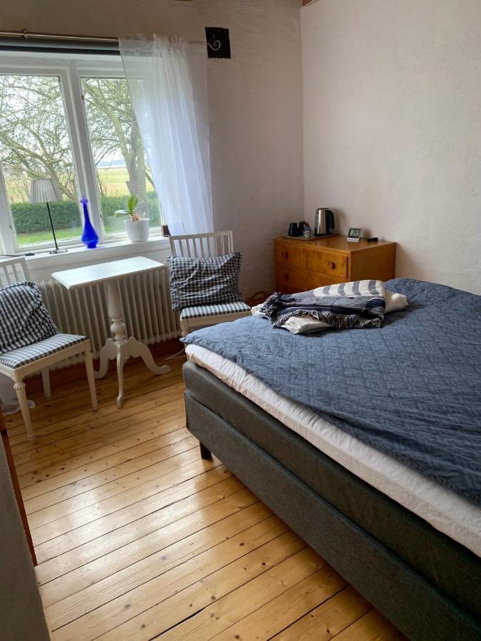 Raevakra B&B Hammenhög Eksteriør billede